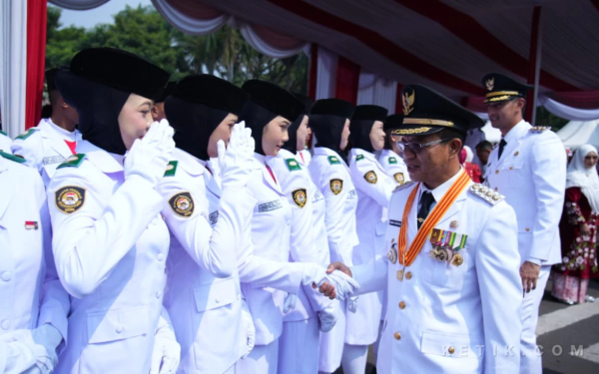 Thumbnail Berita - Bupati KDS: Semangat Kemerdekaan Harus Dibuktikan Lewat Kerja Nyata