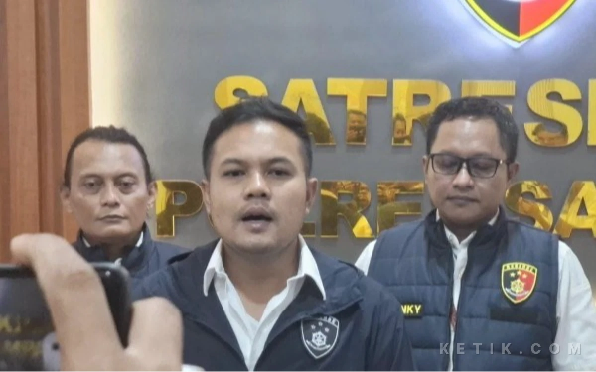 Thumbnail Berita - Kasus Curat di Kedungdung, Satreskrim Polres Sampang Amankan Dua Pelaku