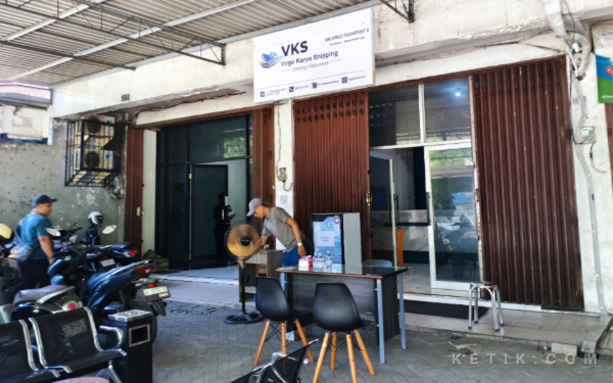 Thumbnail Berita - Operator Kapal Virgo Transport 8 Buka Suara, General Manager Sebut Laik Berlayar