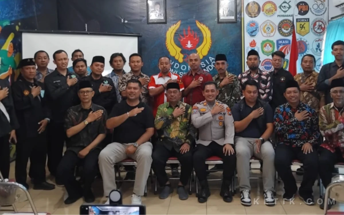 Thumbnail Berita - Terpilih Jadi Ketua IPSI Situbondo, Edy Wiyono Siap Angkat Prestasi Atlet
