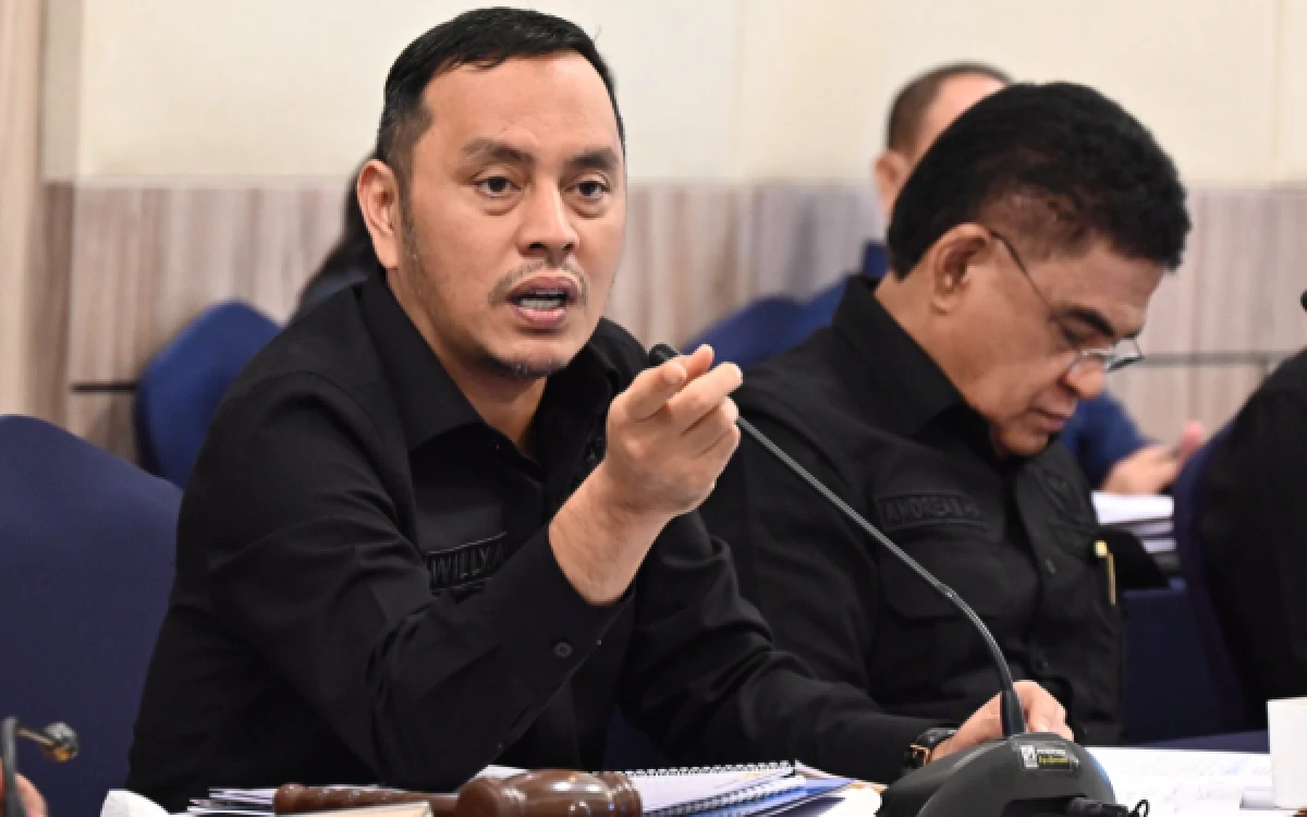 Thumbnail Berita - DPR Akan Panggil Pejabat Lapas Cibinong Buntut Temuan Fasilitas Mewah