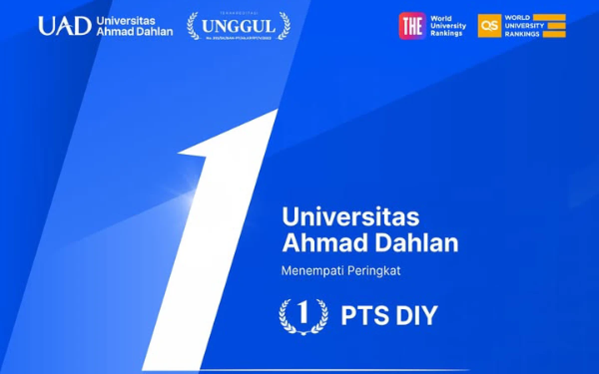 Thumbnail Berita - Banyak Posisi yang Dibutuhkan! Universitas Ahmad Dahlan membuka lowongan Dosen dan Tenaga Kependidikan hingga 10 Agustus
