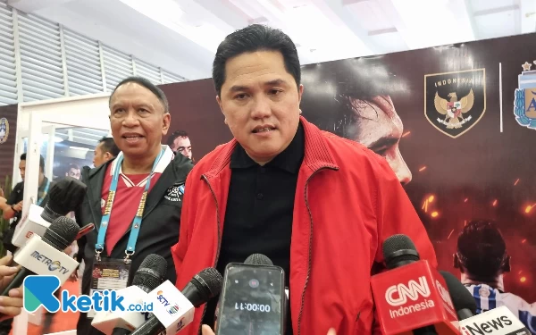 Thumbnail Argentina Sukses Bangun Mental Timnas Indonesia