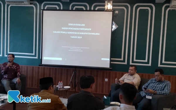 Thumbnail Evaluasi Proses Pengawasan Pemilu 2024, FISIP UB Gelar Pengabdian Masyarakat