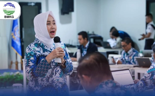 Thumbnail Berita - Efisiensi Anggaran Tak Pengaruhi Layanan Informasi Gempa dan Tsunami dari BMKG