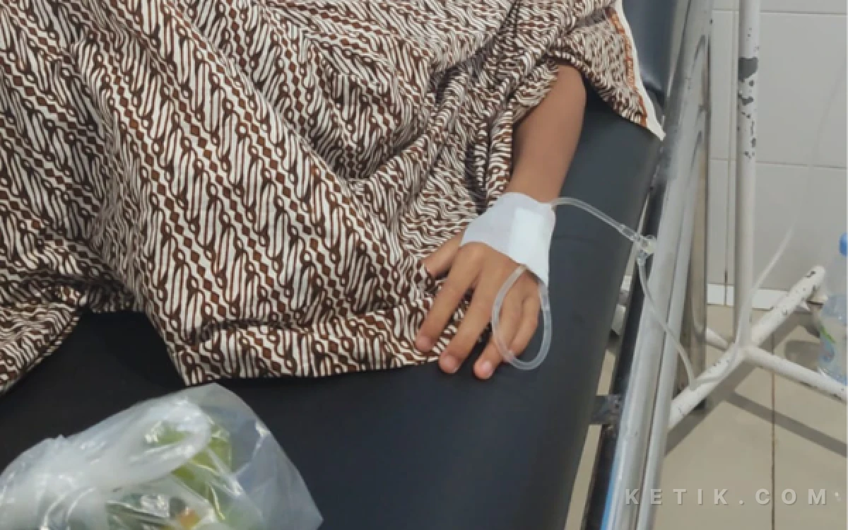 Kronologi Siswa Pacitan yang Diduga Keracunan MBG, Kini Masih Dirawat di RS
