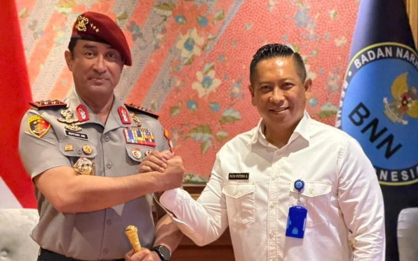 Sosok Brigjen Putu Putera Sadana, Jenderal "Nyentrik" yang Menjabat Kepala Biro Humas & Protokol BNN