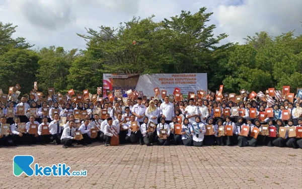 Thumbnail Berita - 455 CPNS-PPPK Terima Petikan Keputusan Bupati Situbondo, Tekankan Kerja Jujur