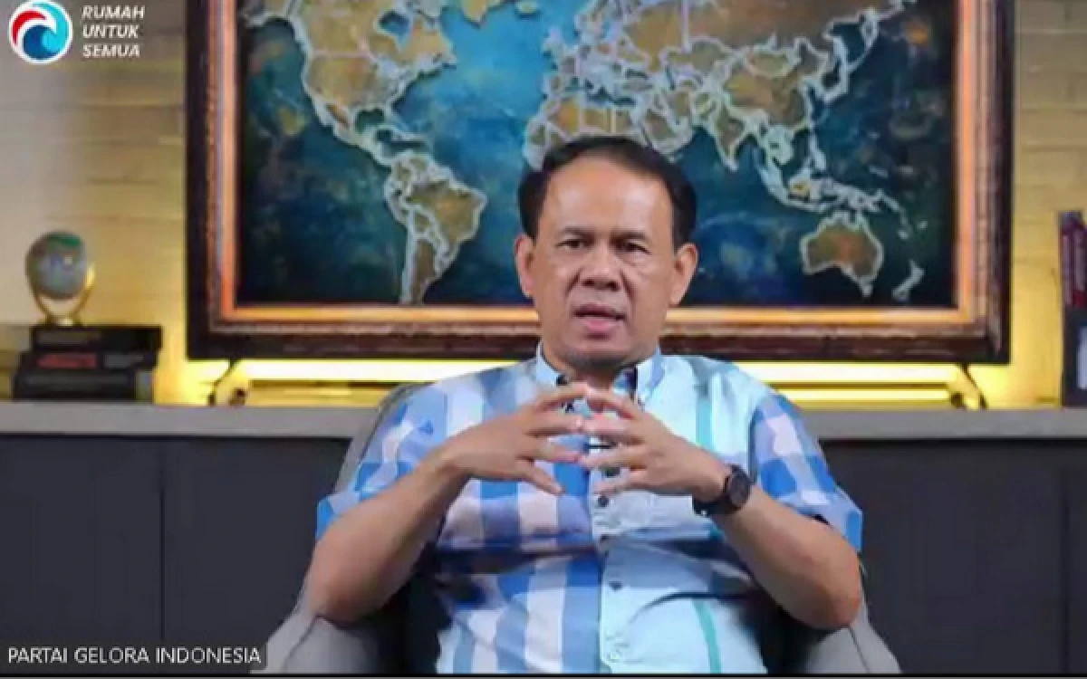 Thumbnail Berita - Sekjen Partai Gelora Mahfuz Sidik Sebut  Pemilu 2029  Perlu Permudah Prosedur dan Mekanisme