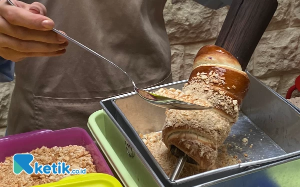 Sambut Hari Raya, Hampers Lebaran Roti Khas Hungaria