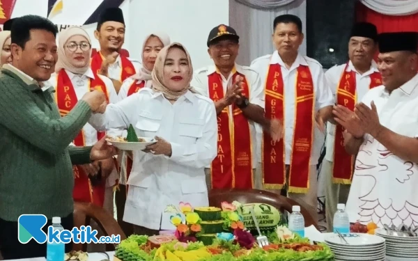 Thumbnail Peringati HUT Ke-17; Partai Gerindra Sidoarjo Solid Sukseskan Subandi-Mimik, Terus Berjuang Bersama Rakyat
