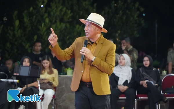 Thumbnail Berita - Gula Petani Tak Terserap Pasar, Ketua HKTI Jatim Arum Sabil Bebernya 2 Opsi Solusi