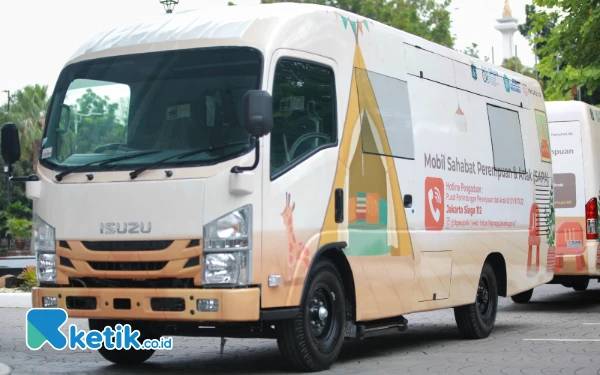 Thumbnail Pemerintah dan Hanwha Life Hadirkan Mobil SAPA untuk Kesejahteraan Keluarga Jakarta