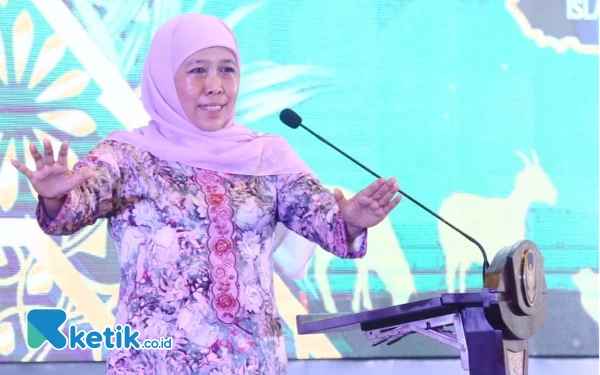 Thumbnail Fachry Ali Sebut Khofifah Pionir Pembaruan Jalan Baru Politik di Indonesia 