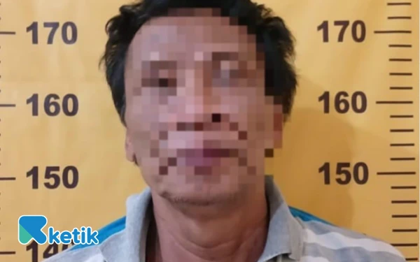 Thumbnail Berita - Turun dari Bus, Pengedar Narkoba Lintas Daerah Ditangkap Tim Opsnal Satreskoba Polres Situbondo