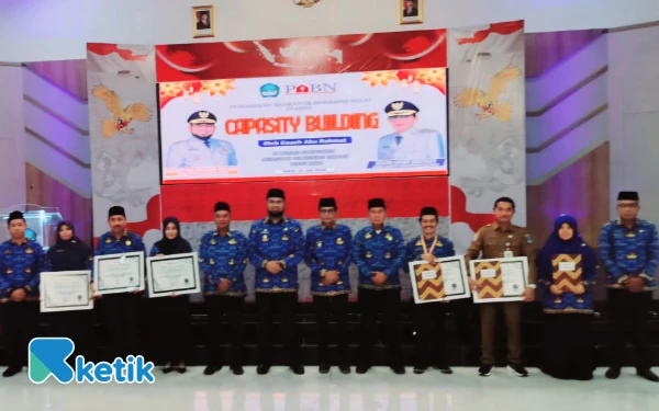 Thumbnail Berita - Pemda Halsel Peroleh Predikat Pelayanan Publik Terbaik 2024