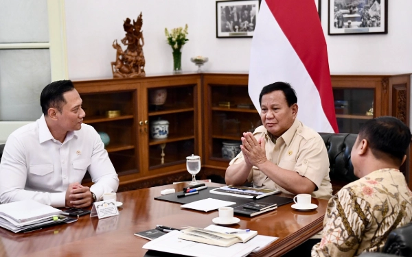 Thumbnail Percepatan Pembangunan IKN, Konsep Ibu Kota Politik Jadi Prioritas