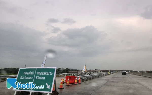 Liburan Ke Yogyakarta Gunakan Tol Fungsional Solo-Jogja, Pangkas Waktu 1 Jam Perjalanan