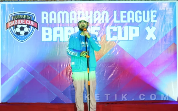 Bupati Bassam Tutup Liga Ramadan Biabide Cup X, Fasilitas Lapangan Akan Ditingkatkan
