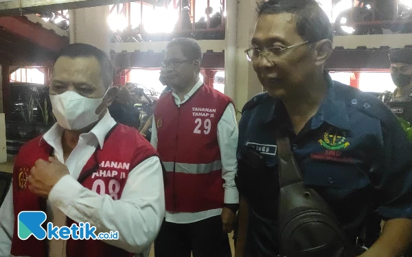 Thumbnail JPU Ajukan Banding Dua Terdakwa Kanjuruhan