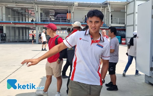 Mario Aji Siap Tempur di GP Malaysia Akhir Pekan Ini: Sepang Serasa Rumahku