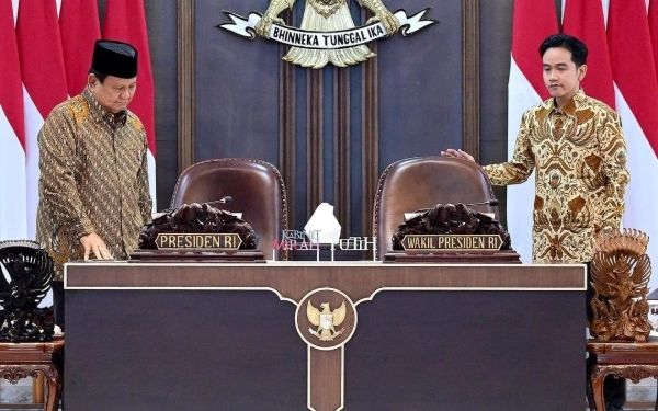 Thumbnail Berita - Prabowo-Gibran Sama-Sama Libra, Ini Karakter Mereka Berdasar Zodiak