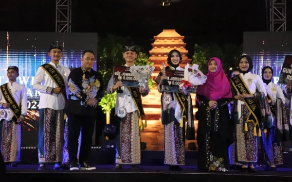 Thumbnail Finalis 15 Besar Duta Wisata Guk Yuk Jombang 2025 Terpilih! Ini Nama-namanya