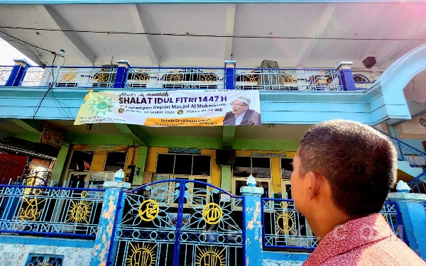 104 Titik ! Ini Daftar Khatib Salat Idulfitri 1447 H Gelaran Muhammadiyah Surabaya