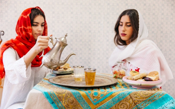 Thumbnail Tips Gelar Open House Lebaran: Perhatikan Persiapan Rumah dan Hidangan