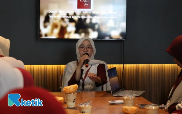 Thumbnail Kisah Inspiratif Maulidya, Mahasiswa UIN Malang Bangun Komunitas Literasi Finansial EitherYou