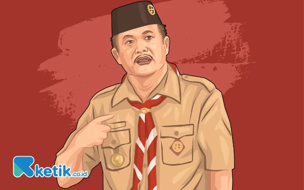 Thumbnail Embargo dalam Gerakan Pramuka