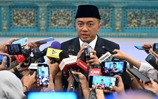 Thumbnail Berita - Ihwal Pengganti Menko Polkam, Presiden Prabowo Segera Tunjuk Ad Interim