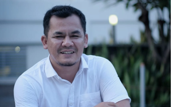 Founder Santri Tani Milenial Minta Isu Prabowo Cekik-Tampar Wamentan Dihentikan