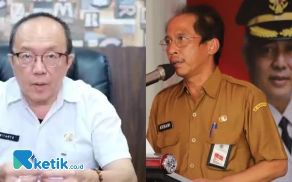 Thumbnail Bupati Malang Copot Dua Kadinkes dalam Kurun Waktu 2 Tahun