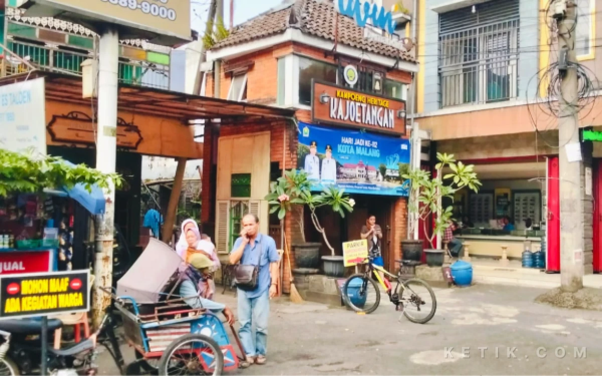 HUT ke-112 Kota Malang: Dari Gadang hingga Gasek, Desa-Desa Kuno Pembentuk Kota Metropolitan