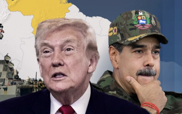 Respons Iran dan Rusia usai AS Serang Venezuela dan Tangkap Presiden Maduro