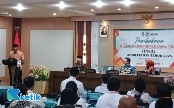 Thumbnail Berita - Bupati Situbondo Tegaskan Jabatan Tidak Dipengaruhi Kedekatan Personal