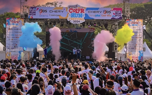 Thumbnail Berita - Kalender Konser 2026 di Indonesia: Ada Musisi Lokal, K-Pop, hingga Eropa