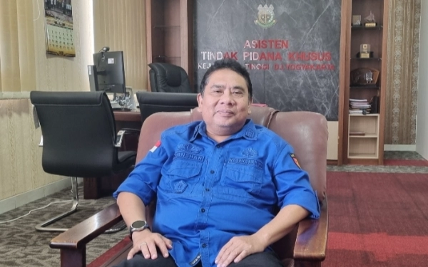 M Anshar Wahyuddin Pindah Tugas ke Badan Diklat Kejaksaan Setelah Buktikan Profesionalisme Gempur Mafia Tanah DIY