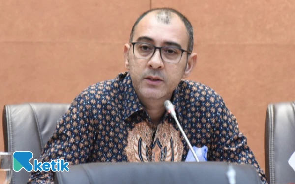 Thumbnail Berita - Rapat Dengar Pendapat Komisi VI DPR RI, Ini Kata HM Nasim Khan