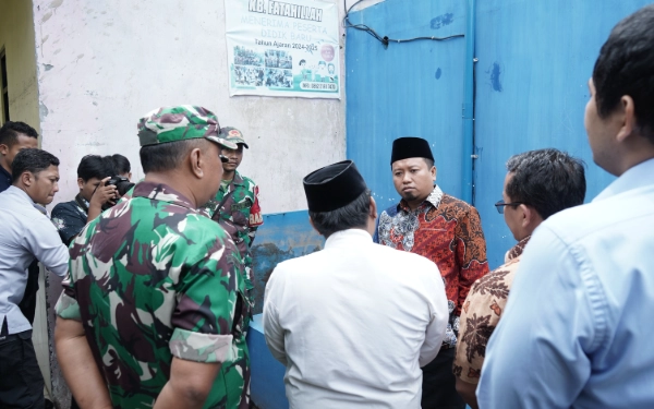 Wabup Bondowoso Apresiasi Kepedulian TNI–AD terhadap Pertanian Daerah