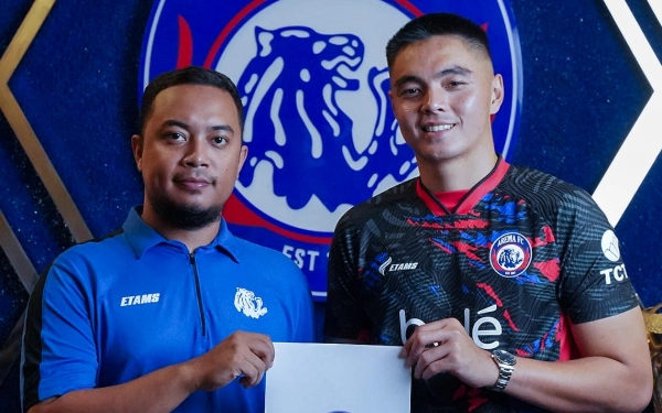Arema FC Bakal Perkenalkan Dua Pemain Anyar pada Laga Kontra Persijap, Salah Satunya Rio Fahmi?
