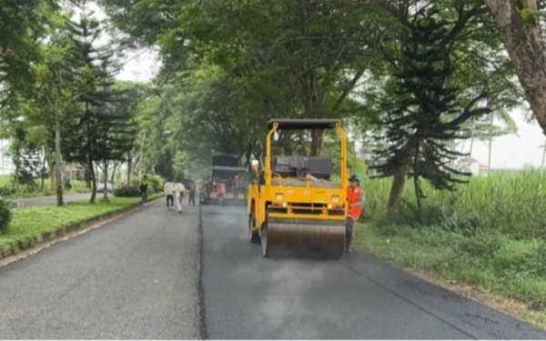 Thumbnail Berita - Mudik Lebaran Aman: 80% Jalan di Kabupaten Malang Mantap, Ini Daftar Ruasnya