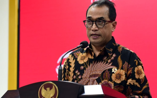 Menhub Budi Karya Dipanggil KPK sebagai Saksi Kasus Dugaan Suap Proyek Jalur KA