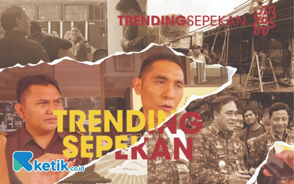 Thumbnail Berita - Trending Sepekan: Dugaan Korupsi Tanah Kas Desa di Trihanggo Sleman hingga Penyerahan Traktor Siluman di Pemalang