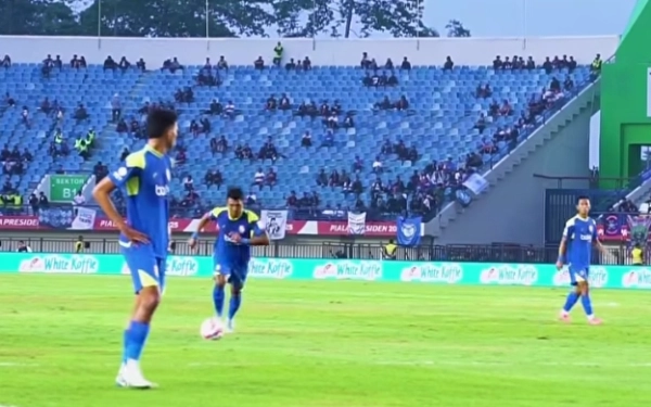 Prediksi Starting XI Arema FC vs Oxford United di Piala Presiden 2025