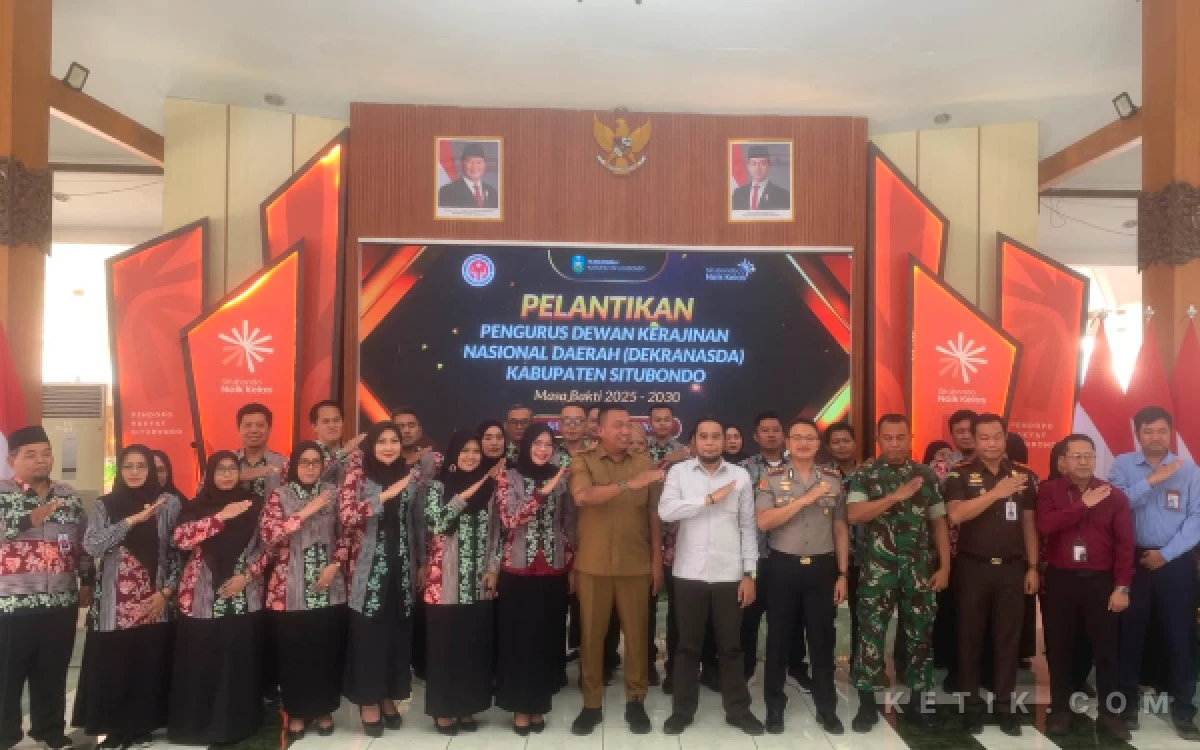Thumbnail Berita - Bupati Situbondo Dorong UMKM dan Dekranasda Naik Kelas hingga Tembus Pasar Ekspor