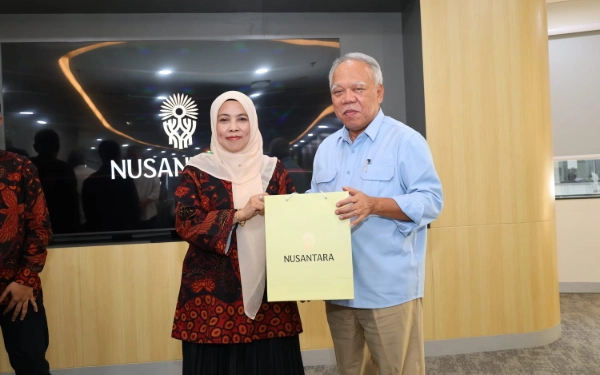 Thumbnail Berita - UIN Maliki Malang Kunjungi IKN, Intip Peluang Kerja Sama dan Konsep Green Campus