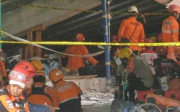 Thumbnail Berita - Ambruknya Ponpes Al Khoziny Tragedi Kemanusiaan, Tata Kelola Pembangunan Harus Dievaluasi