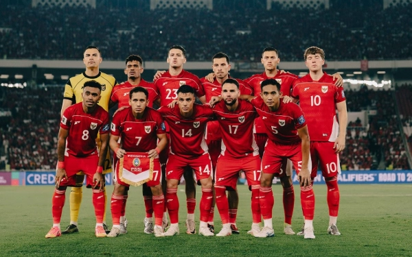 Thumbnail Peluang  Garuda ke Piala Dunia! Intip Lawan dan Jadwal Krusial di Ronde 4 Kualifikasi